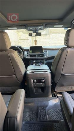 شيفروليه تاهو